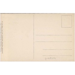 Der Krieg im Osten. Domnau, gleich nach der Beschietzung