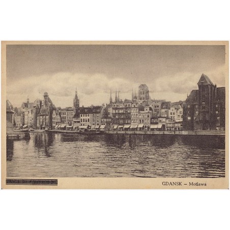 Gdańsk - Motlawa