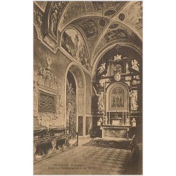 Poznań. Katedra. Kaplica Szołdowskich w. XVII
