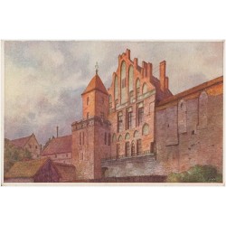 Thorn. Junkerhof - erbaut im 15. Jahrhundert. 4