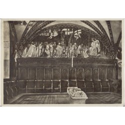 Marienburg (Westpr.). St. Annenkapelle, 1331 begonnen, die Grusskapelle der Meister [...] 10