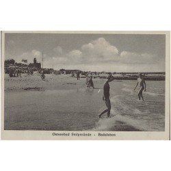 Ostseebad Stolpmünde - Badeleben