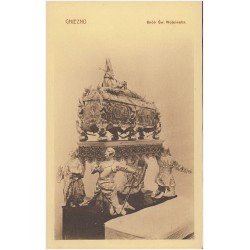 Gniezno. Grób Św. Wojciecha