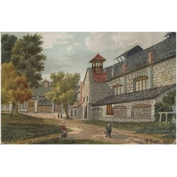 Aus dem westlichen Teile des Riesengebirges. 4 Josephinenhütte (Hof)