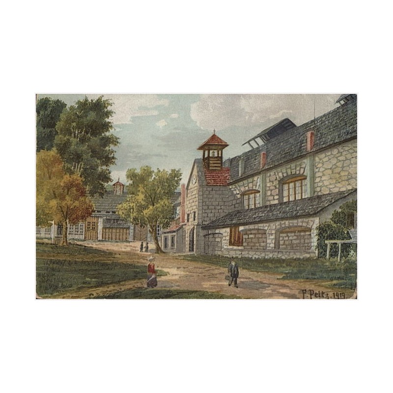 Aus dem westlichen Teile des Riesengebirges. 4 Josephinenhütte (Hof)