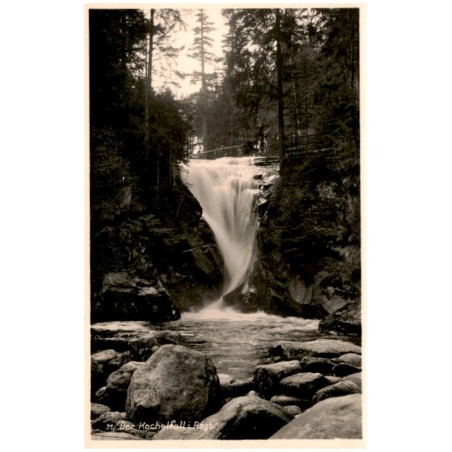 31. Der Kochelfall i. Rsgb.