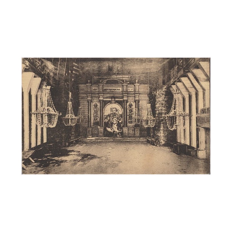 Wieliczka. Komora "Łętów". [...]