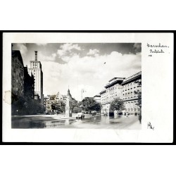 Warschau, Postplatz. 126 FGazda