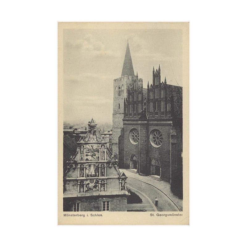 Münsterberg i. Schles. St. Georgsmünster