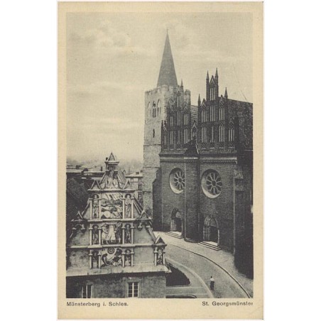 Münsterberg i. Schles. St. Georgsmünster
