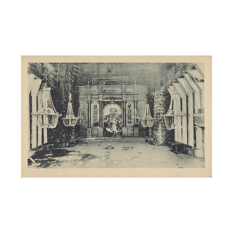 Wieliczka. Komora "Łętów". [...]