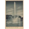 Große Wasserkunst mit Rosenhof. Gugali. Deutsche Gartenbau- und Schlesische Gewerbe-Ausstellung Liegnitz 1927. Künstleriche Leit