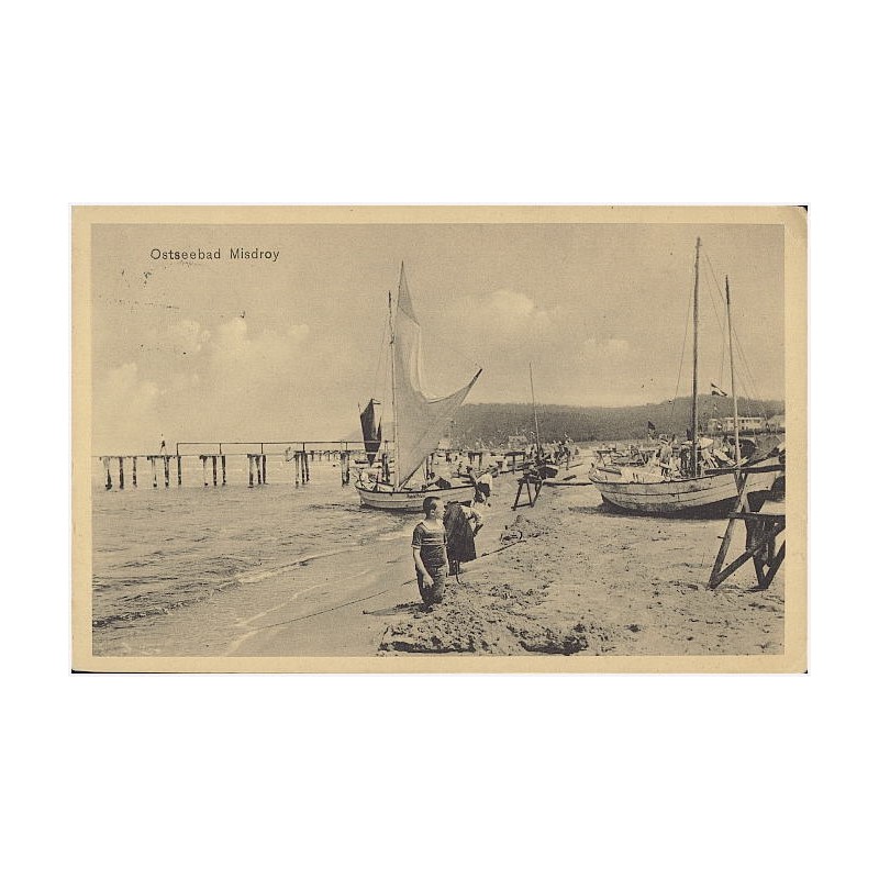 Ostseebad Misdroy