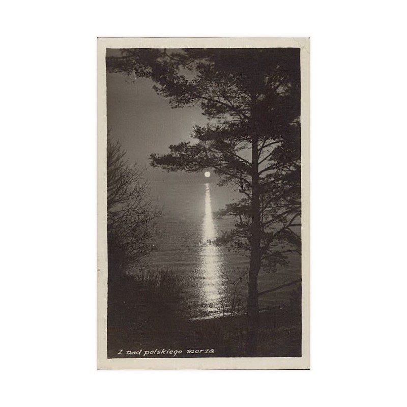 Z nad polskiego morza