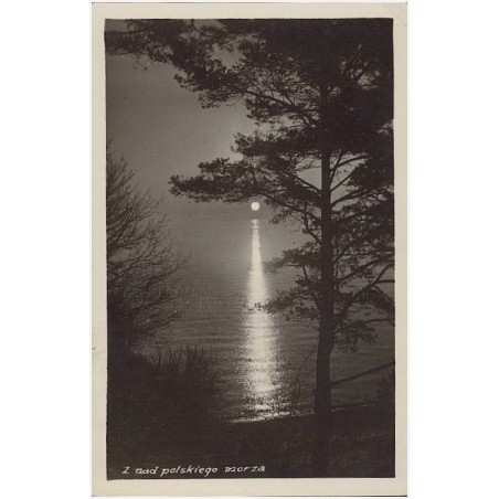 Z nad polskiego morza