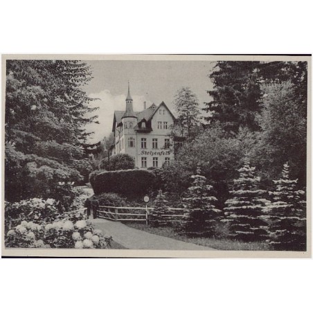 Haus "Stolzenfels" Bad Flinsberg/ Isergeb
