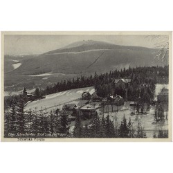 Ober Schreiberhau Blick zum Reifträger