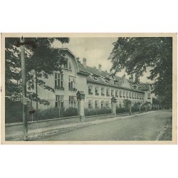 Bystra. Pawilon główny Fot. J. Szweda