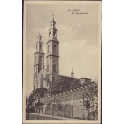 Dt.-Piekar. St. Marienkirche.