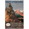 Starý Smokovec. Tátrafüred gyógyfürdö. Kurbad Schmecks- / Rewers: Starý Smokovec (Vysoké Tatry). Tatra-Altschmecks (Hohe Tatra).
