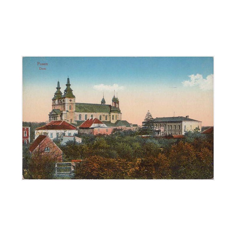 Posen. Dom