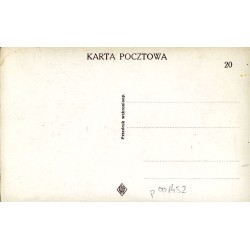 Żywiec. Pomnik Grunwaldzki