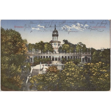 Breslau. Liebichshöhe