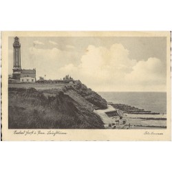 Ostseebad Horst i. Pom. Leuchtturm. Foto Simonsen