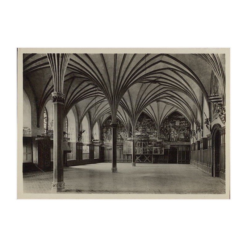 Marienburg. Schloss des Deutschen Ritterordens [...] 13
