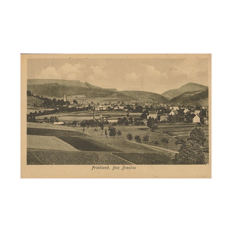 Friedland, Bez. Breslau