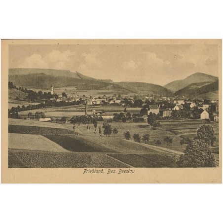 Friedland, Bez. Breslau
