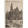 Breslau Rathaus am Ring, erbaut 1557