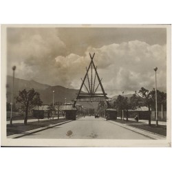 "Fis-Tor" in Zakopane. Zakopane. Brama Fisowa