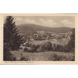 Bad Flinsberg mit dem Heufuder