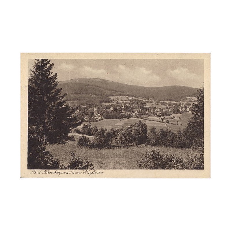 Bad Flinsberg mit dem Heufuder