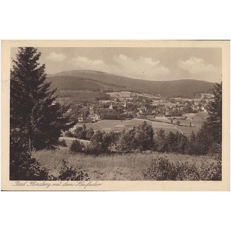 Bad Flinsberg mit dem Heufuder