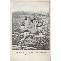 Klasztor O. O. Kamedułów na Bielanach przy Krakowie