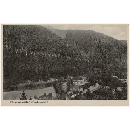 Reimsbachtal, Vordermühle