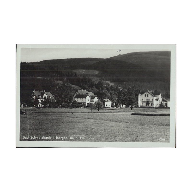 Bad Schwarzbach i. Isergeb. m.d. Heufuder 10303