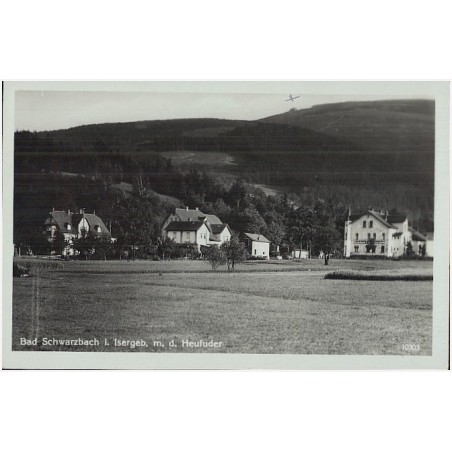 Bad Schwarzbach i. Isergeb. m.d. Heufuder 10303