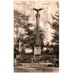 Sommerfeld. Kriegerdenkmal.