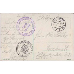 Graudenz - Weichselseite