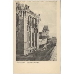 Marienburg. Hochmeisterpalast