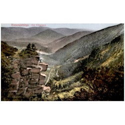 Riesengebirge. Der Elbgrund.