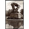 Warszawa. Pomnik Chopina. - Varsovie. Monument de Chopin.