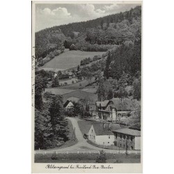 Blitzengrund bei Friedland Bez. Breslau