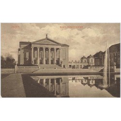 Posen. Neues Stadttheater