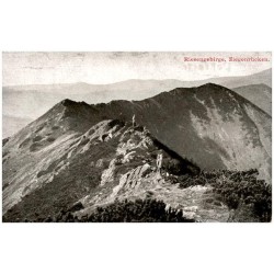 Riesengebirge. Ziegenrücken.