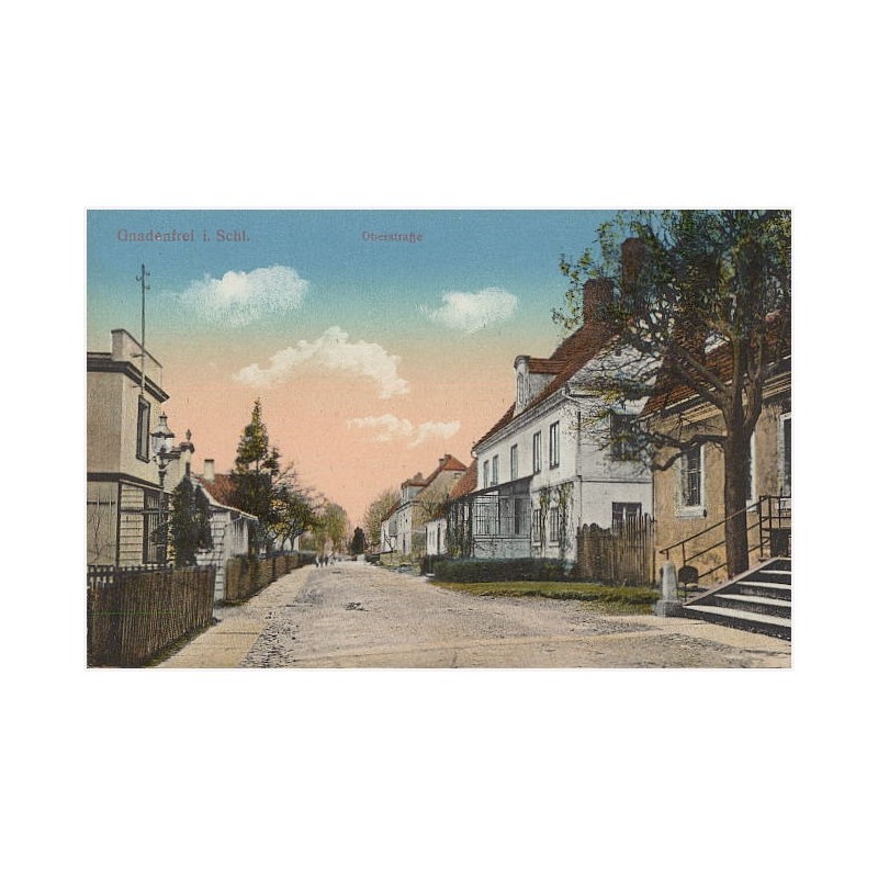 Gnadenfrei i. Schl. Oberstraße