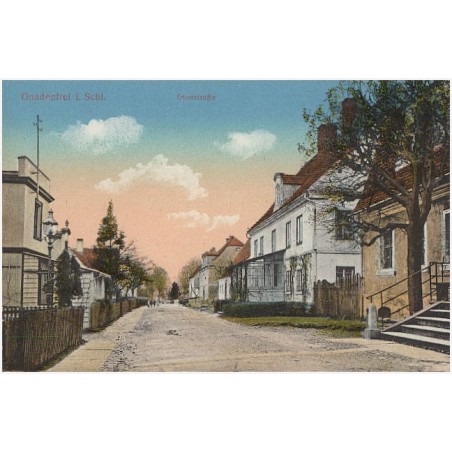 Gnadenfrei i. Schl. Oberstraße